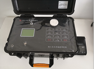 環(huán)境測氡儀